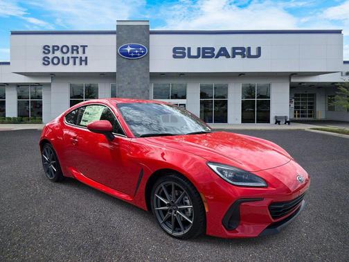 2026 Subaru BRZ Limited