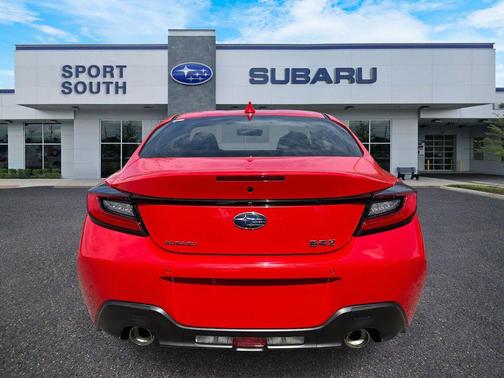 2026 Subaru BRZ Limited