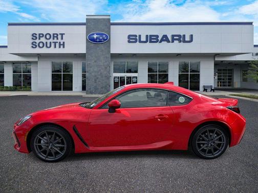 2026 Subaru BRZ Limited