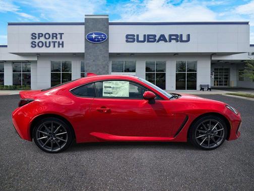 2026 Subaru BRZ Limited