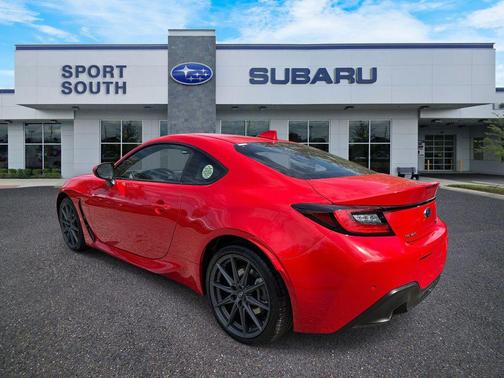 2026 Subaru BRZ Limited