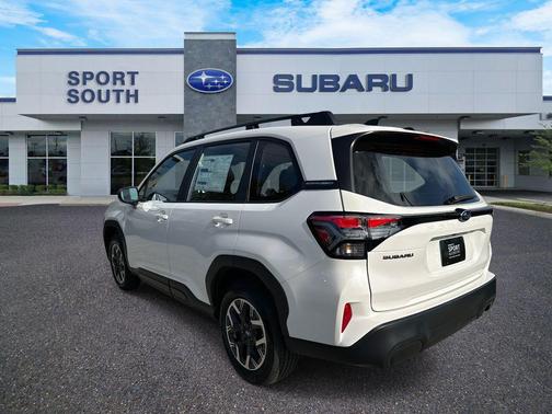 2026 Subaru Forester Base