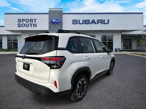 2026 Subaru Forester Base