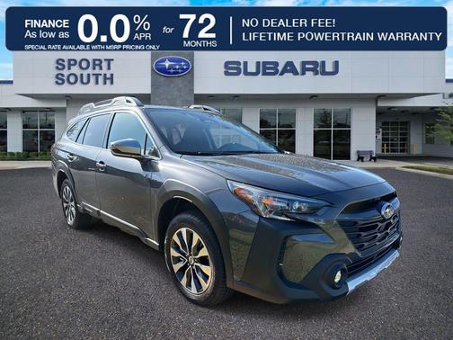 2025 Subaru Outback Touring XT