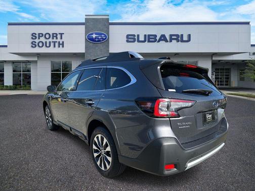 2025 Subaru Outback Touring XT