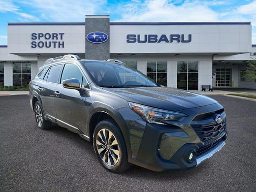 2025 Subaru Outback Touring XT