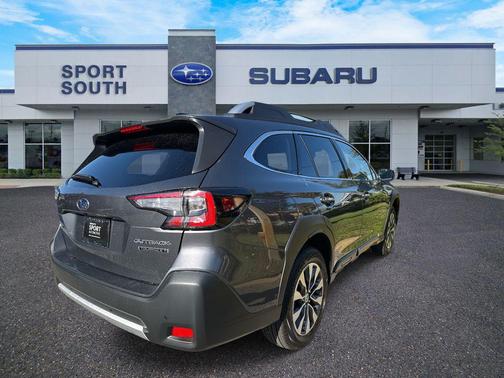 2025 Subaru Outback Touring XT