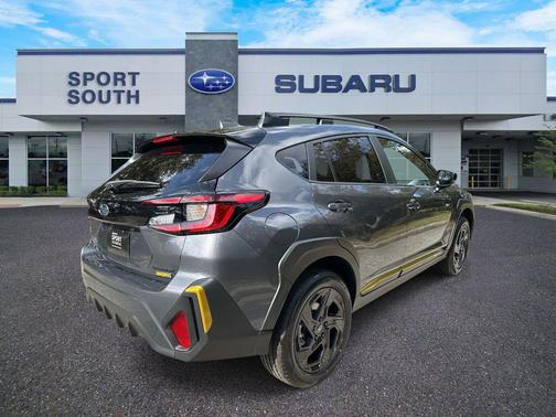 2026 Subaru Crosstrek Sport