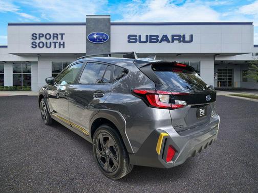 2026 Subaru Crosstrek Sport