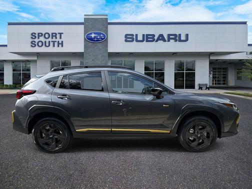 2026 Subaru Crosstrek Sport