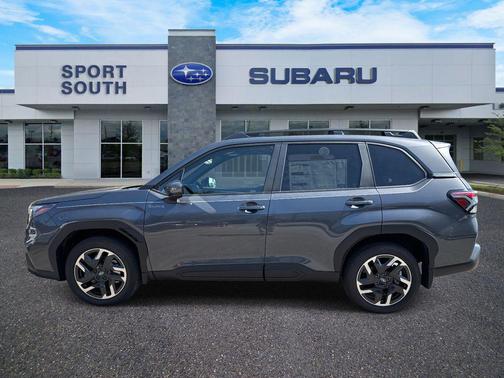 2025 Subaru Forester Hybrid Premium