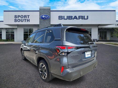 2025 Subaru Forester Hybrid Premium