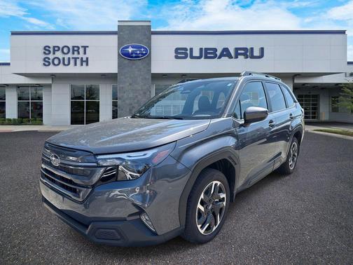 2025 Subaru Forester Hybrid Premium