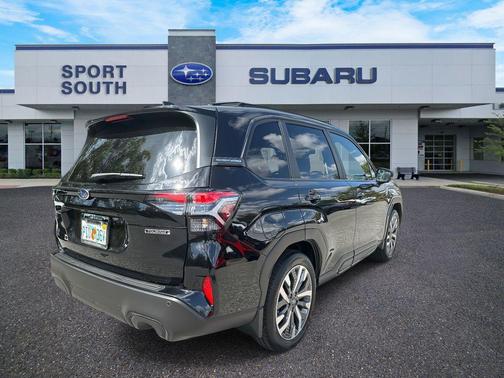 2025 Subaru Forester Touring
