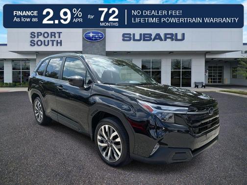 2025 Subaru Forester Touring