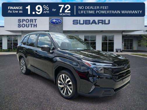 2025 Subaru Forester Touring