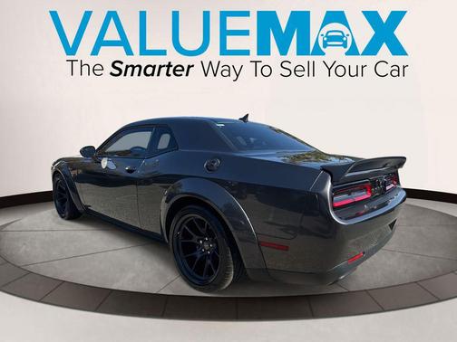 2022 Dodge Challenger SRT Hellcat