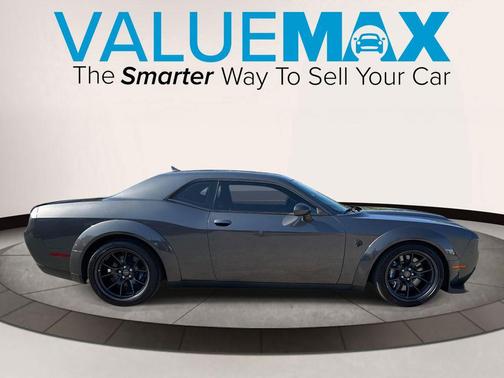 2022 Dodge Challenger SRT Hellcat