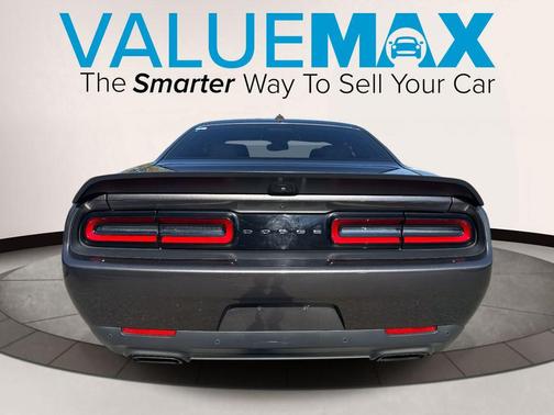 2022 Dodge Challenger SRT Hellcat