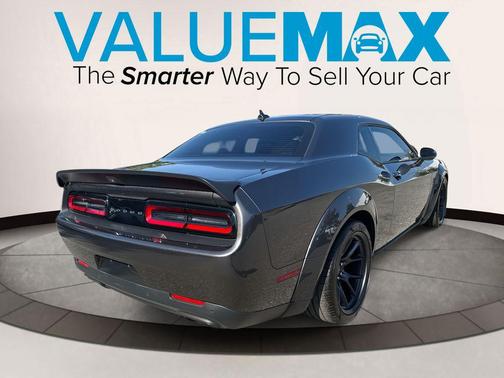 2022 Dodge Challenger SRT Hellcat