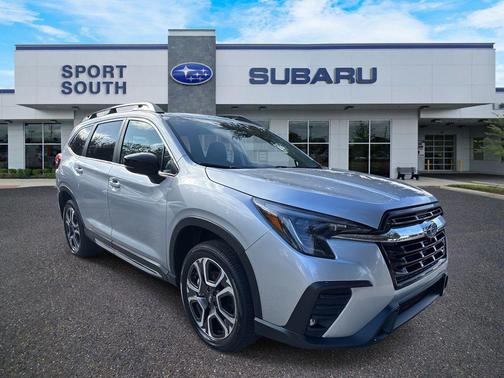 2026 Subaru Ascent Limited 8-Passenger