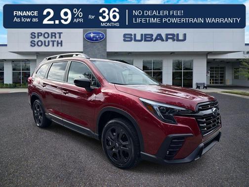 2026 Subaru Ascent Onyx Edition Touring 7-Passenger