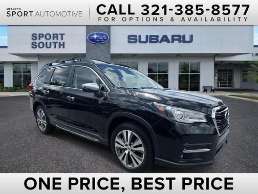 2022 Subaru Ascent Touring 7-Passenger