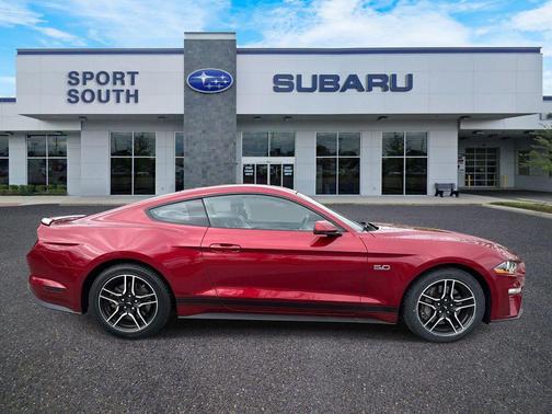 2018 Ford Mustang GT Premium