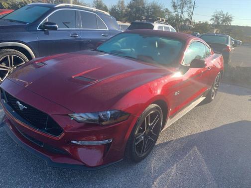 2018 Ford Mustang GT Premium
