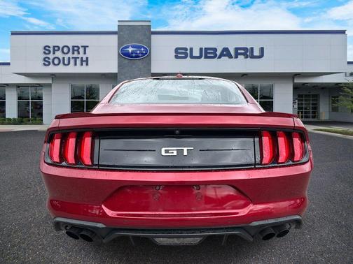2018 Ford Mustang GT Premium