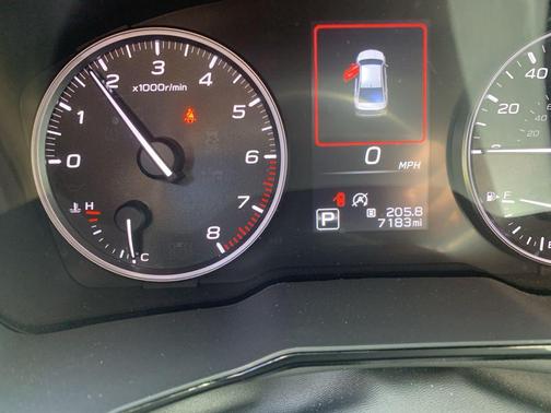 2025 Subaru Legacy Premium