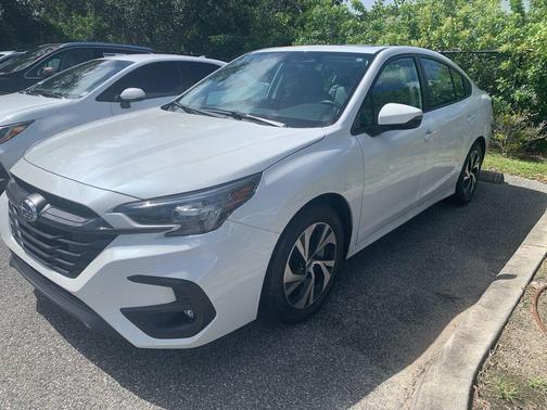 2025 Subaru Legacy Premium