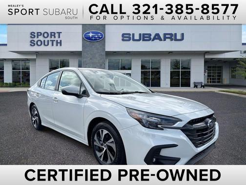 2025 Subaru Legacy Premium