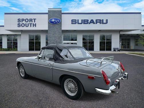 1970 MG MGB MGB