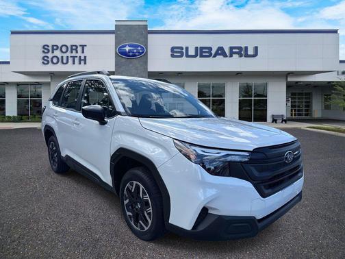 2025 Subaru Forester Base