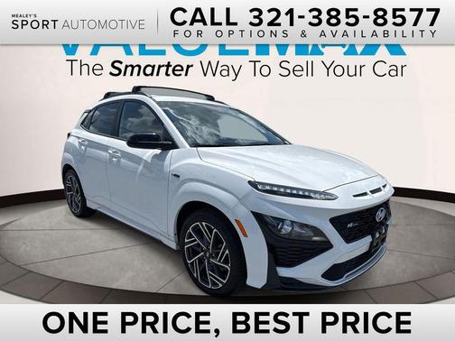 2023 Hyundai KONA N Line