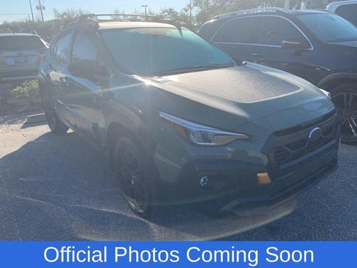2024 Subaru Crosstrek Wilderness