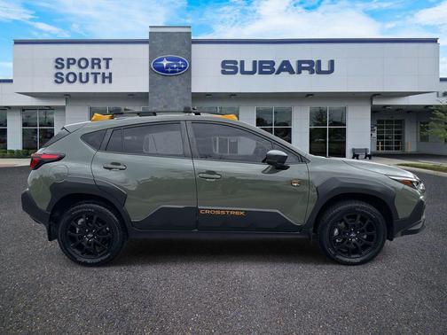 2024 Subaru Crosstrek Wilderness