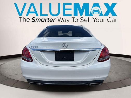 2018 Mercedes-Benz C-Class C 300