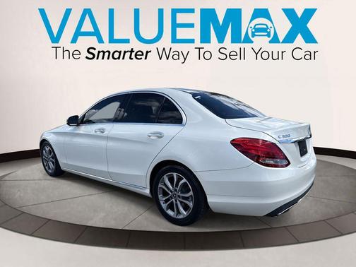 2018 Mercedes-Benz C-Class C 300