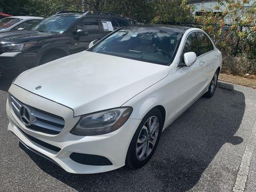 2018 Mercedes-Benz C-Class C 300