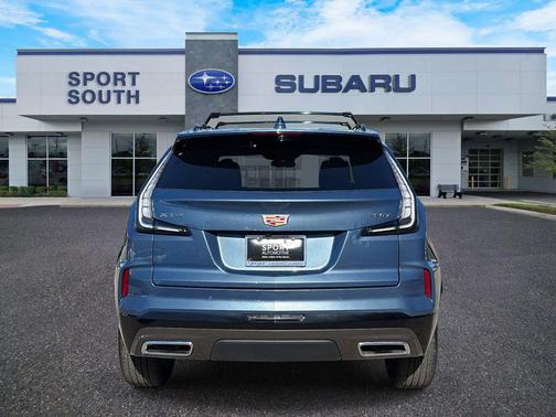 2024 Cadillac XT4 Sport