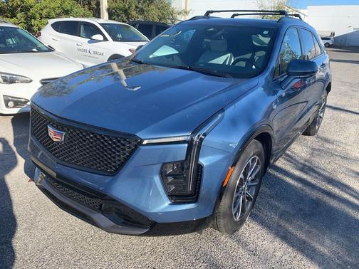 2024 Cadillac XT4 Sport