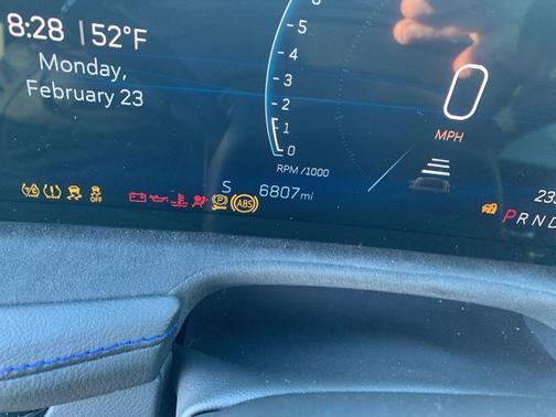 2024 Cadillac XT4 Sport