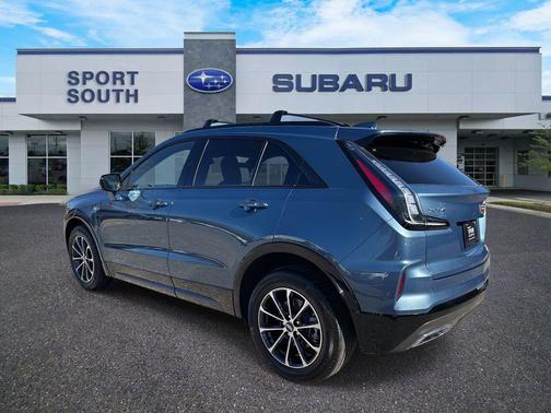 2024 Cadillac XT4 Sport