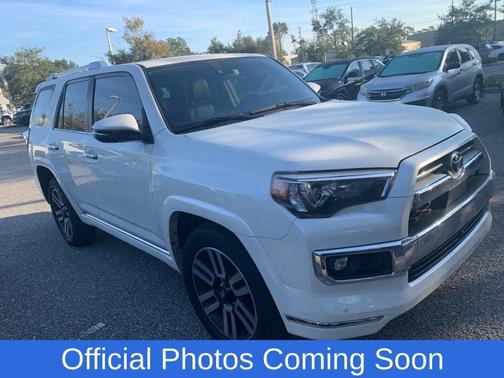 2023 Toyota 4Runner Limited