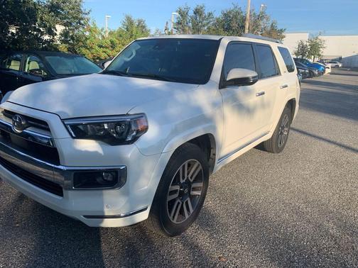 2023 Toyota 4Runner Limited