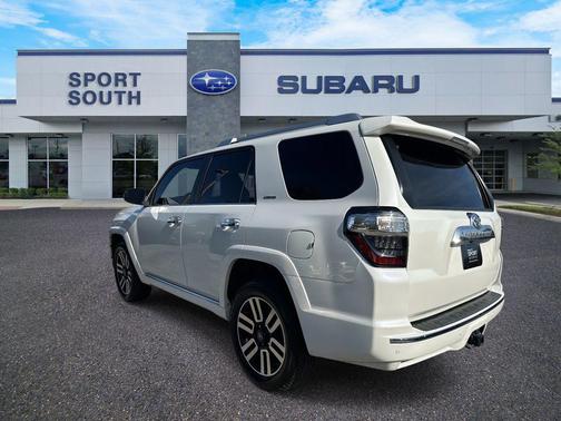 2023 Toyota 4Runner Limited