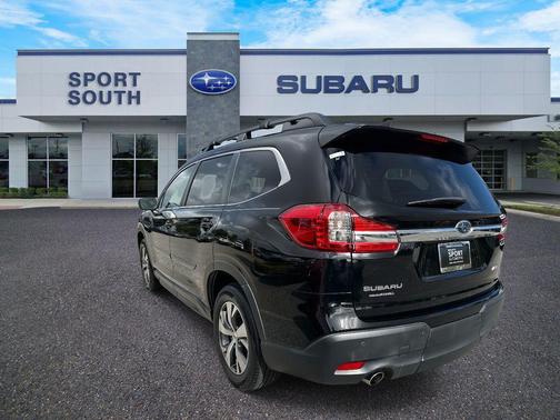 2020 Subaru Ascent Premium 7-Passenger