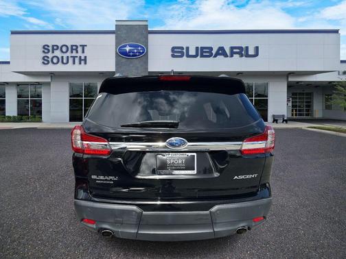 2020 Subaru Ascent Premium 7-Passenger